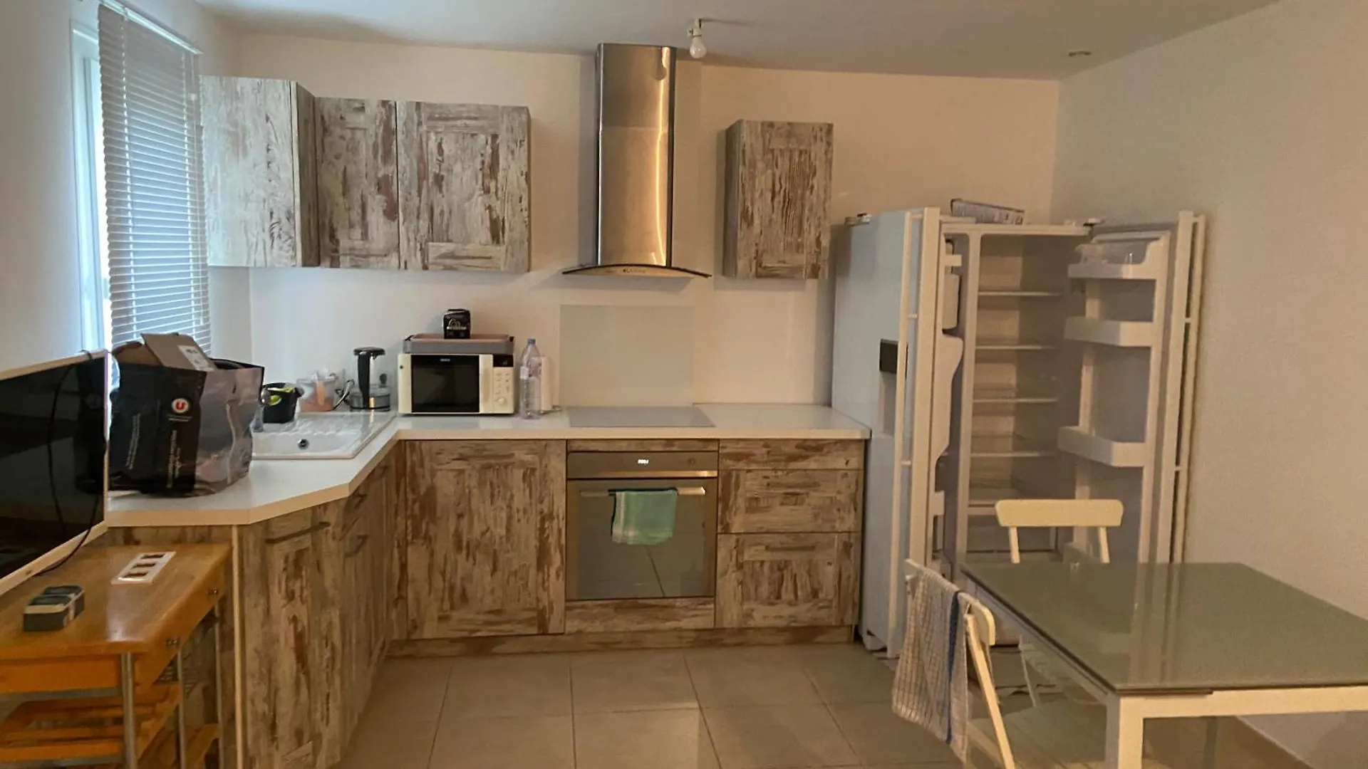 Apartment Location Mer Les Sablettes Chez Huguette La Seyne-sur-Mer France